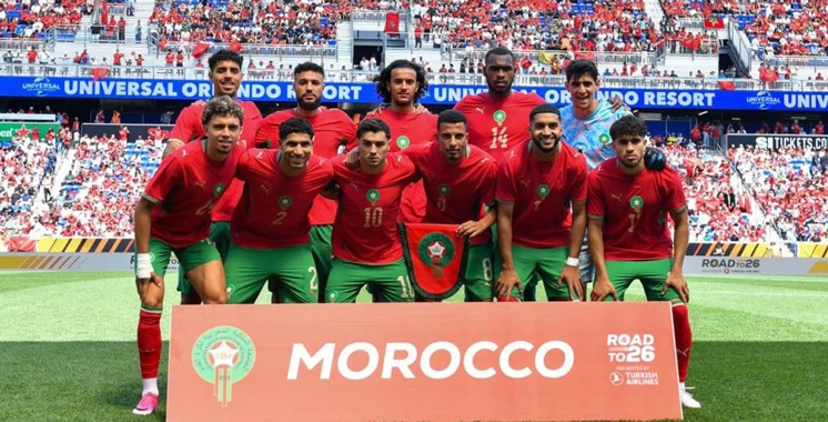 Une victoire contre l’Ecosse rapprochera la sélection nationale plus que jamais du prochain tour: Objectif seizièmes pour les hommes de Ouahbi