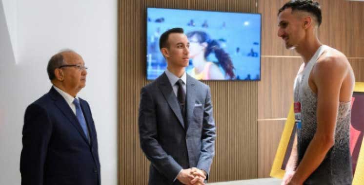 Meeting international Mohammed VI El Bakkali : La MPM de l’année, une motivation pour tenter de battre le record du monde Meeting international Mohammed VI El Bakkali : La MPM de l’année, une motivation pour tenter de battre le record du monde