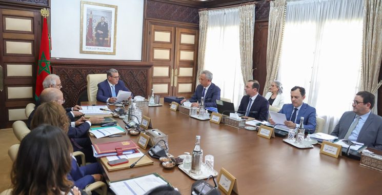11ème Commission Nationale des Investissements : approbation de 29 projets de près de 42 milliards DH