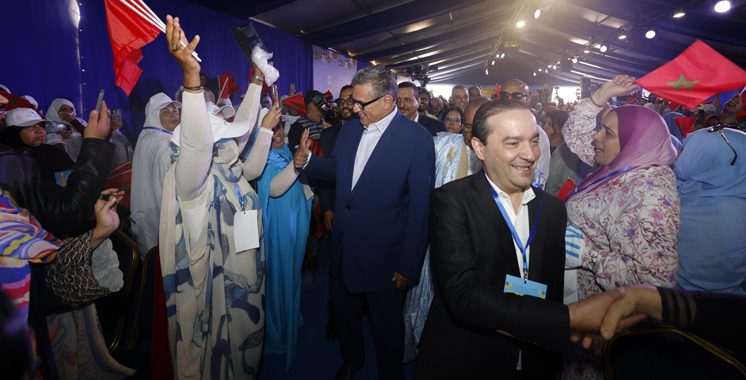 Le patron du RNI trace déjà la route pour les élections de 2031 depuis Dakhla