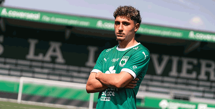 Un jeune talent marocain change de club en Belgique pour gagner du temps de jeu