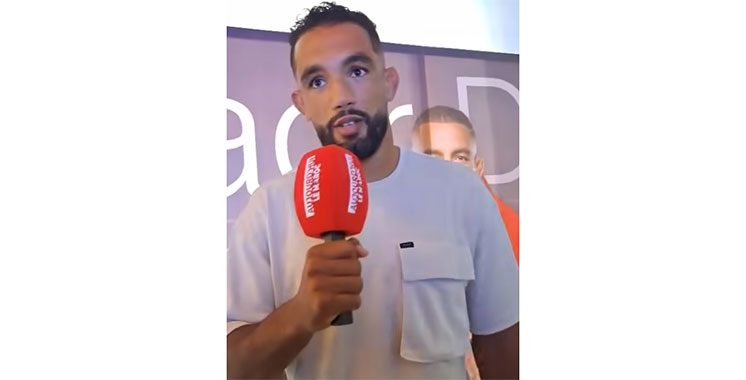 Arts martiaux : Badreddine Diani représentera le Maroc à la PFL MENA 10 le 10 juillet à Riyad Arts martiaux : Badreddine Diani représentera le Maroc à la PFL MENA 10 le 10 juillet à Riyad