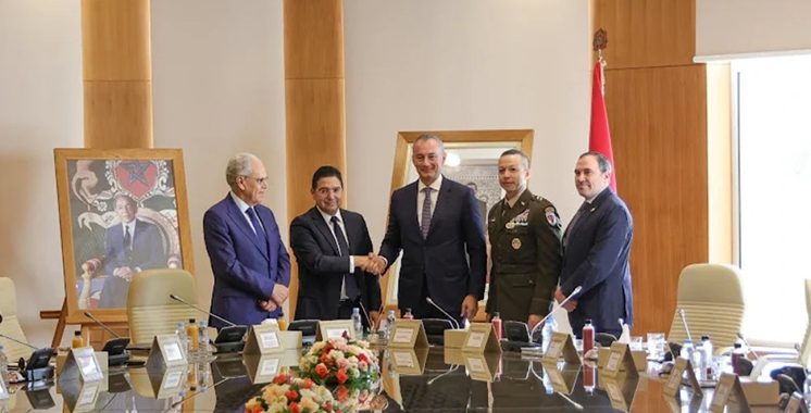 Le Maroc renforce son engagement pour la paix au Moyen-Orient