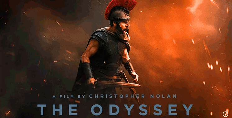 «L’Odyssée» de Christopher Nolan fait escale dans les salles marocaines «L’Odyssée» de Christopher Nolan fait escale dans les salles marocaines