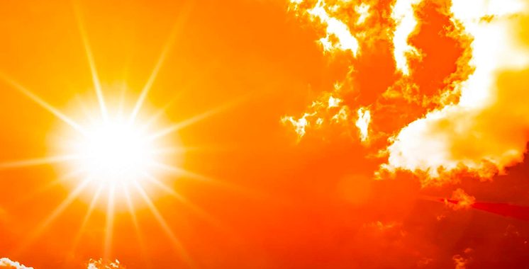Météo : entre canicule et orages, le Maroc sous double menace cette semaine