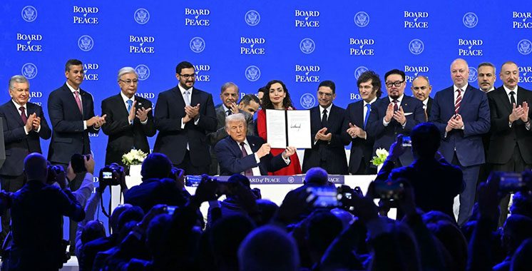 Le Maroc va aider Donald Trump à créer un Conseil de paix pour les conflits mondiaux