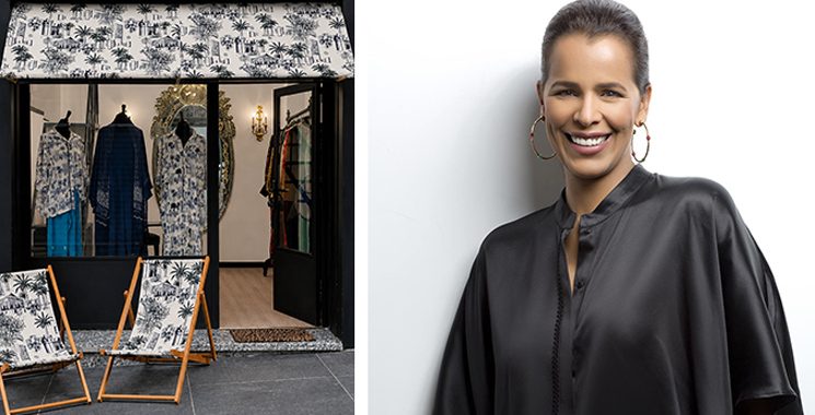 Un nouvel écrin dédié à l’élégance marocaine et au savoir-faire artisanal: Fadila El Gadi ouvre une nouvelle Boutique à Tanger Un nouvel écrin dédié à l’élégance marocaine et au savoir-faire artisanal: Fadila El Gadi ouvre une nouvelle Boutique à Tanger
