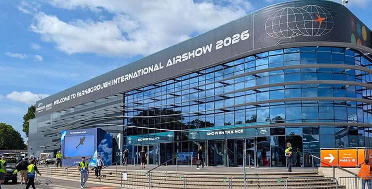 Le Maroc veut décrocher une place dans le ciel de l'aéronautique mondiale