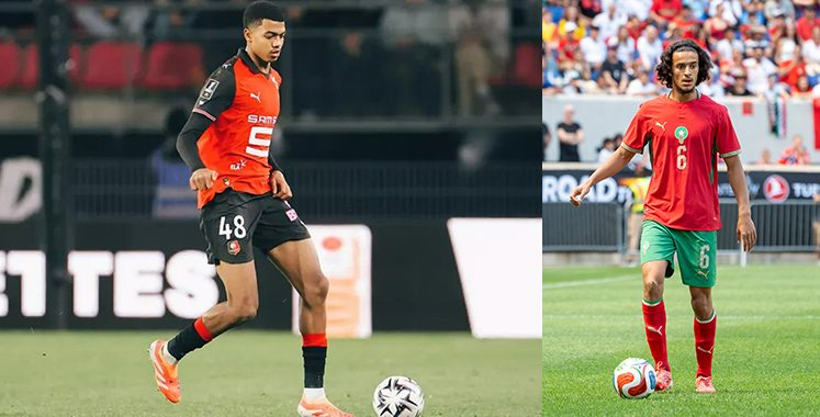 Deux jeunes talents marocains dans la course au Golden Boy 2026
