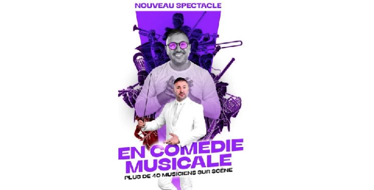Eko fait son grand retour sur scène avec «En Comédie Musicale» à Rabat