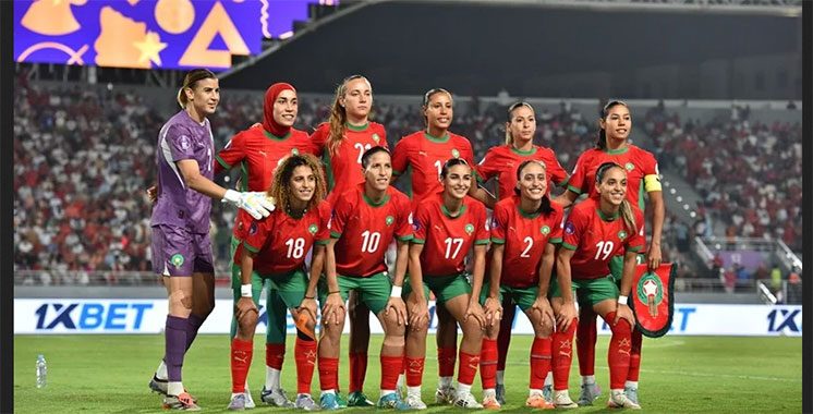 Coupe d’Afrique des Nations Féminine Maroc 2026 : Les Lionnes de l’Atlas à la conquête de l’Afrique à domicile Coupe d’Afrique des Nations Féminine Maroc 2026 : Les Lionnes de l’Atlas à la conquête de l’Afrique à domicile