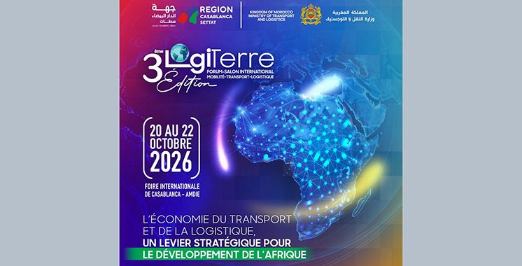 En octobre, Casablanca devient le carrefour des décideurs du transport africain