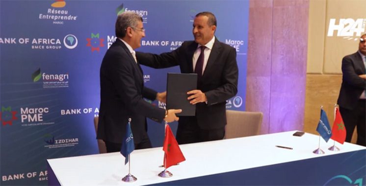 «Pacte TPME, Bank of Africa & Maroc PME», une offre intégrée voit le jour