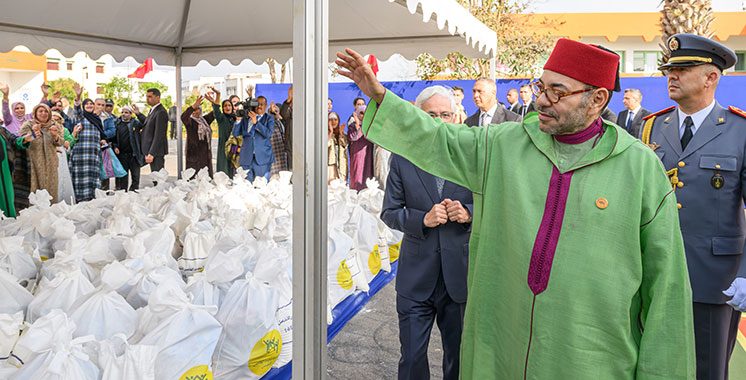 Un scan social pour cibler l'aide alimentaire : comment le Maroc a modernisé son Ramadan solidaire
