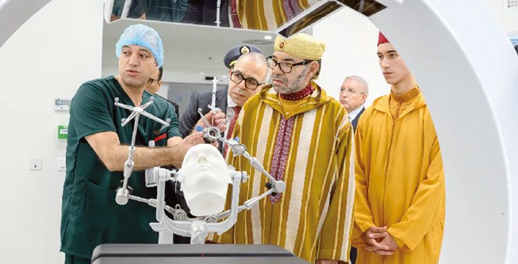 Le Maroc muscle son système de santé avec deux mégaprojets hospitaliers