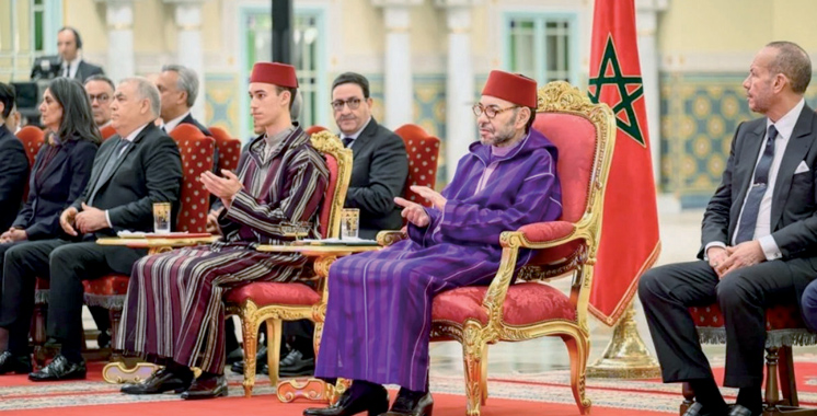 Aéronautique : Le Maroc dans  la cour des grands