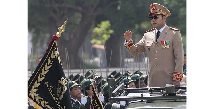 IA, digitalisation et cybersécurité : le nouveau cap militaire du Maroc pour ses 70 ans