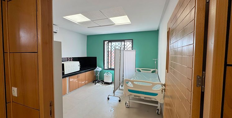 Vivre près d'un dispensaire rural change tout : Le Maroc mise 27 centres de santé en deux régions