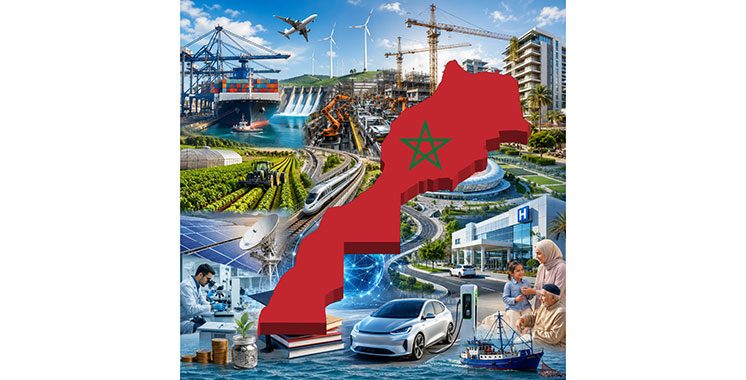 Budget 2026 : le Maroc accélère ses grands projets pour rattraper le temps perdu