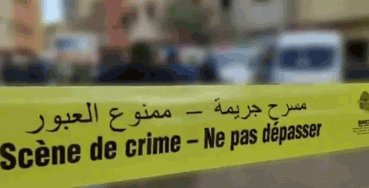 Laâyoune : Une serveuse retrouvée morte dans un sac Laâyoune : Une serveuse retrouvée morte dans un sac