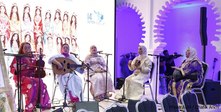 Tétouan à l’heure de la 14e édition du Festival Voix de Femmes Tétouan à l’heure de la 14e édition du Festival Voix de Femmes