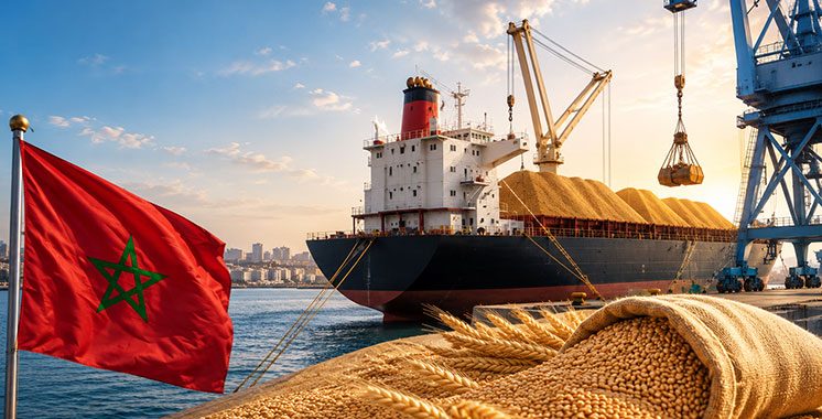 Subventions céréalières : le Maroc relance les importations de blé avec une aide ciblée