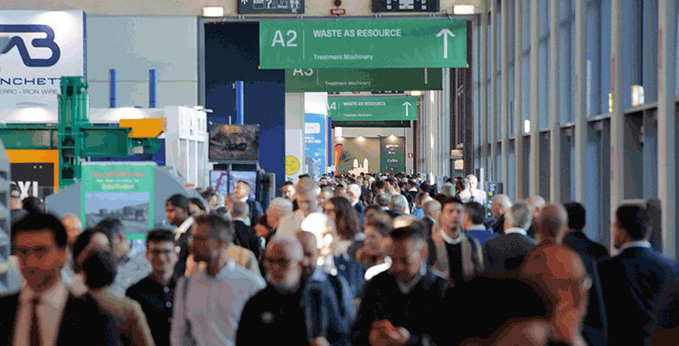 Un grand salon vert italien mise sur le Maroc pour élargir son réseau