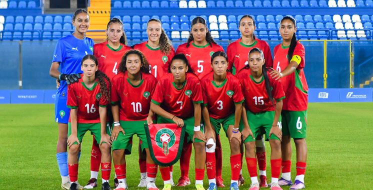 Jeux Méditerranéens de Tarente / Foot féminin: Le Maroc joue sa qualification face à l’Italie