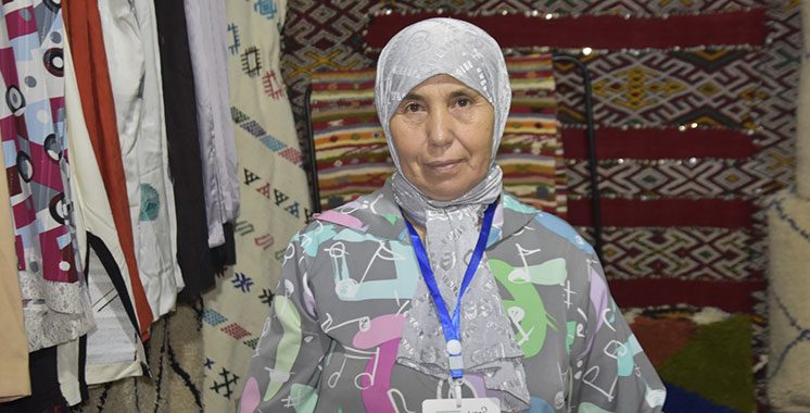 Tapis de l'Atlas : des artisanes de Béni Mellal ressuscitent un savoir-faire disparu