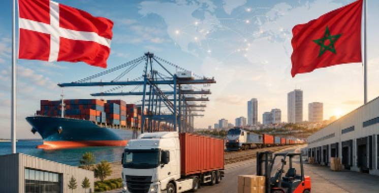 Logistique : un géant danois met le cap sur le Maroc