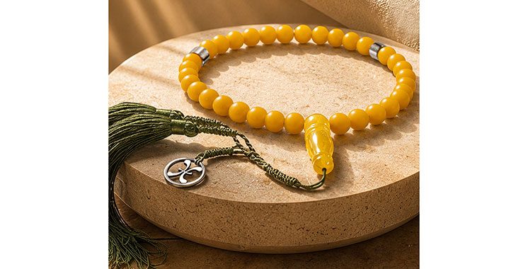 Inaugurant sa collection: Devotion Bernhard H. Mayer lance Amber Misbah Majestic au MENA Inaugurant sa collection: Devotion Bernhard H. Mayer lance Amber Misbah Majestic au MENA