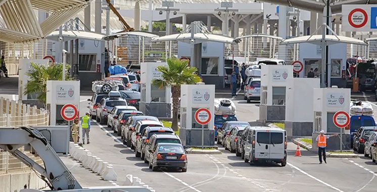 Été 2026 : pour prendre le ferry à Tanger Med, il faudra désormais un billet avec heure fixe
