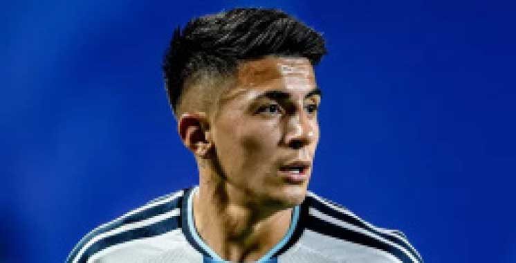 sports 16 Thiago Almada au River Plate pour 20 millions d’euros