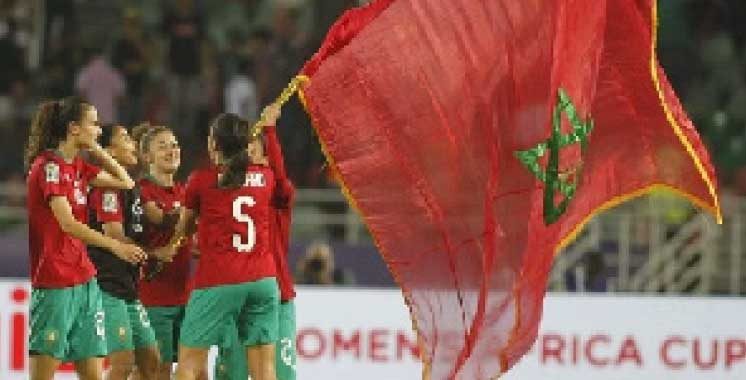 Double exploit : les Lionnes de l'Atlas en demie et qualifiées pour le Mondial