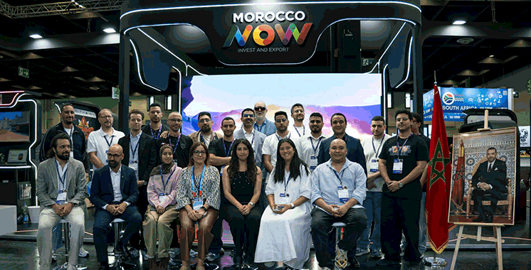 Le Maroc s'invite pour la première fois au plus grand salon mondial du jeu vidéo