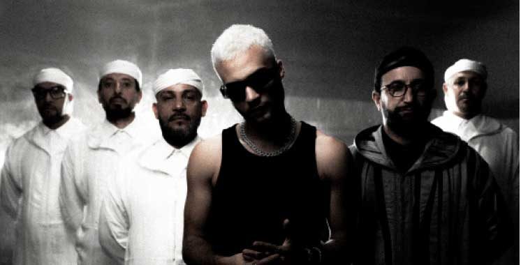 Le rappeur 777YM dévoile «Zidou» Le rappeur 777YM dévoile «Zidou»