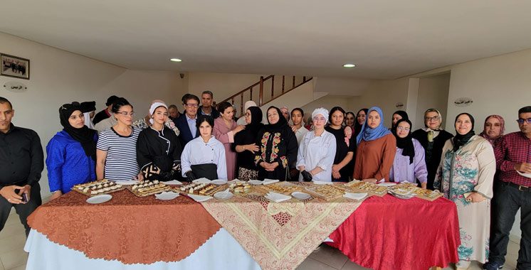 Ecoles de formation de l’Association Le Grand Atlas de Marrakech : Reprise le 1er octobre 2026 Ecoles de formation de l’Association Le Grand Atlas de Marrakech : Reprise le 1er octobre 2026