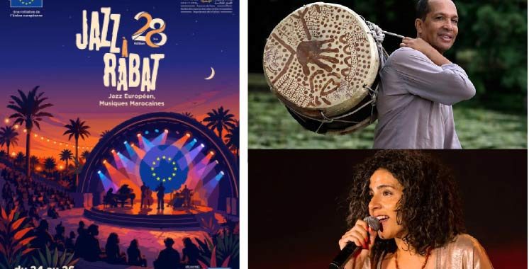Jazz à Rabat : L’ensemble portugais Amara Quartet ouvre le bal Jazz à Rabat : L’ensemble portugais Amara Quartet ouvre le bal
