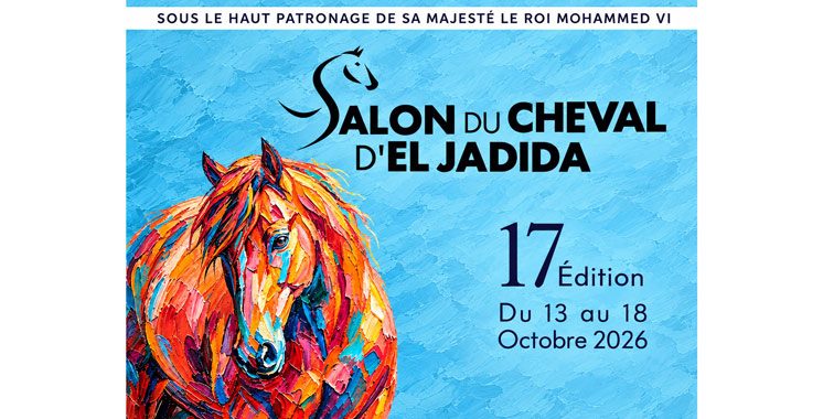 A travers quatre compétitions de référence: Le Salon du cheval met à l’honneur l’excellence de l’élevage équin A travers quatre compétitions de référence: Le Salon du cheval met à l’honneur l’excellence de l’élevage équin