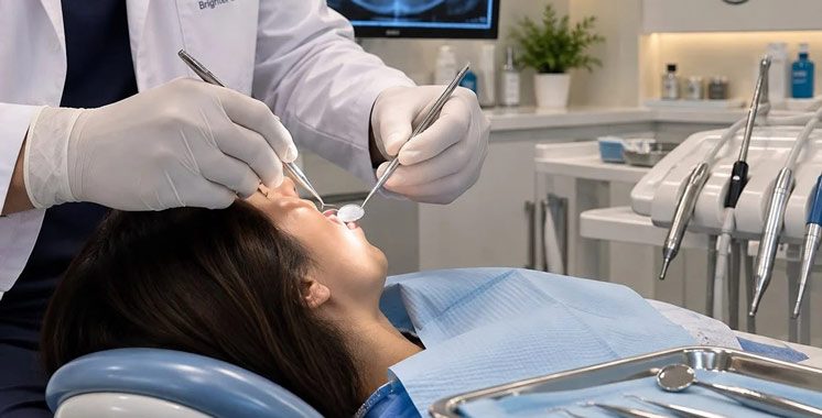 Formations de denturologue et hygiéniste: L’Ordre des médecins dentistes appelle à la vigilance Formations de denturologue et hygiéniste: L’Ordre des médecins dentistes appelle à la vigilance
