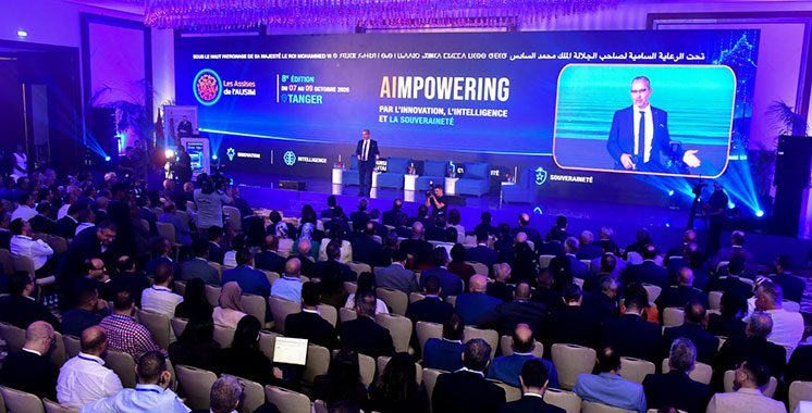 Les Assises de l’AUSIM 2026 viennent de prendre fin : L’expérience marocaine en matière d’IA et la souveraineté numérique mises en avant à Tanger Les Assises de l’AUSIM 2026 viennent de prendre fin : L’expérience marocaine en matière d’IA et la souveraineté numérique mises en avant à Tanger