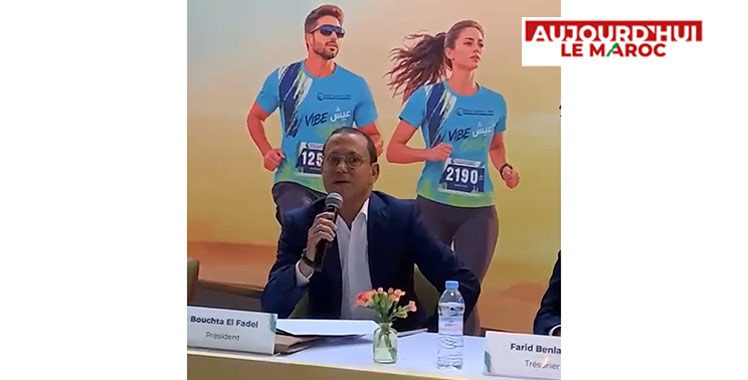La 17e édition du « Crédit du Maroc Casablanca Marathon » est prévue le 25 octobre : 15000 athlètes attendus au départ La 17e édition du « Crédit du Maroc Casablanca Marathon » est prévue le 25 octobre : 15000 athlètes attendus au départ