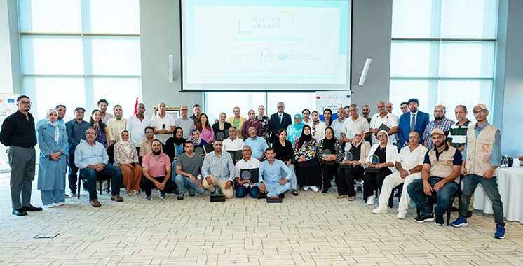 Projet Miftah Anajah : Plus de 41.000 élèves accompagnés dans deux régions Projet Miftah Anajah : Plus de 41.000 élèves accompagnés dans deux régions