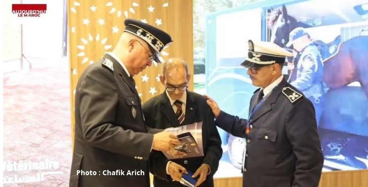 Vidéo. Salon du cheval d’El Jadida: la police équestre au service de l’environnement et la sécurité touristique Vidéo. Salon du cheval d’El Jadida: la police équestre au service de l’environnement et la sécurité touristique